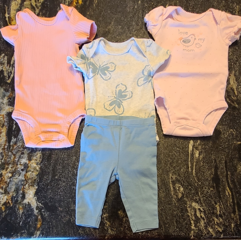 4 item bundle